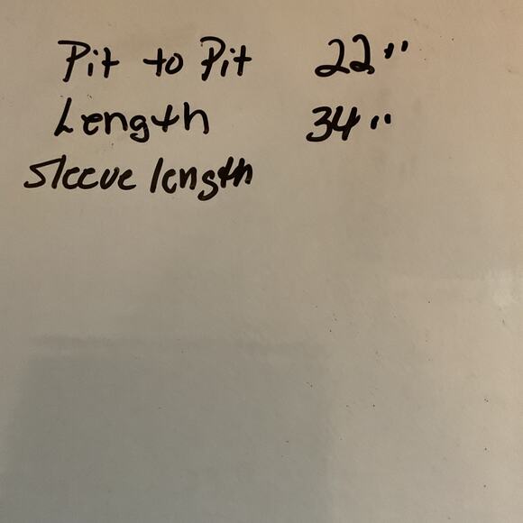 R&B Multi Color 3/4 Sleeve Boho Floral Resort Artsy Pockets Tunic Dress XL - Picture 8 of 8